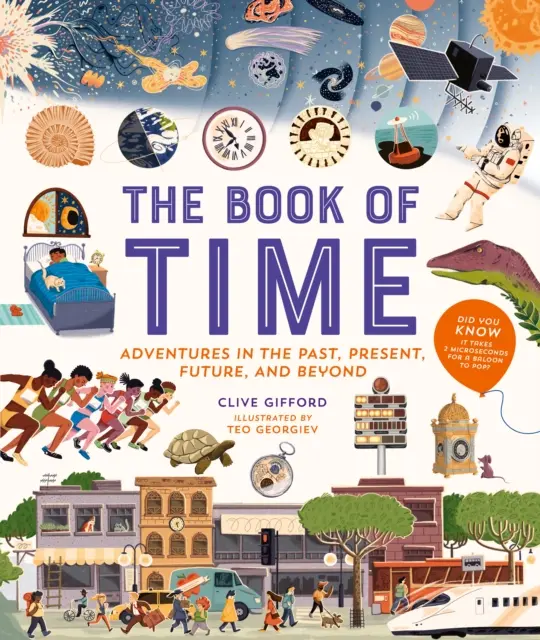 El libro del tiempo - Book of Time