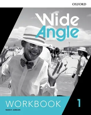 Gran Angular 1 Cuaderno de ejercicios - Wide Angle 1 Workbook