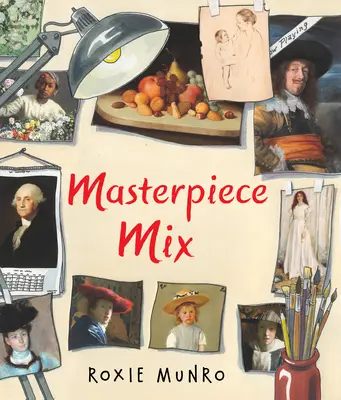 Mezcla de obras maestras - Masterpiece Mix