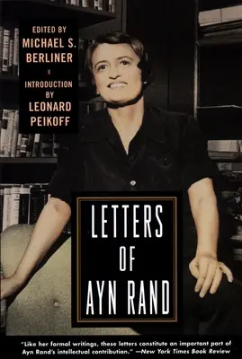 Cartas de Ayn Rand - Letters of Ayn Rand