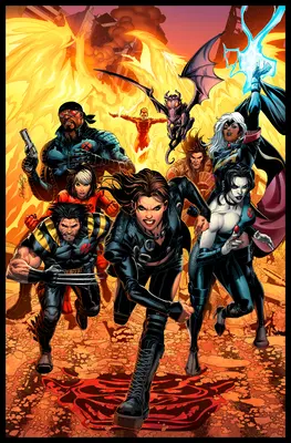 X-Treme X-Men de Claremont y Larroca: Un nuevo comienzo - X-Treme X-Men by Claremont & Larroca: A New Beginning