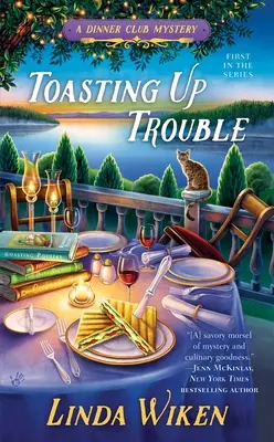 Brindar por los problemas - Toasting Up Trouble