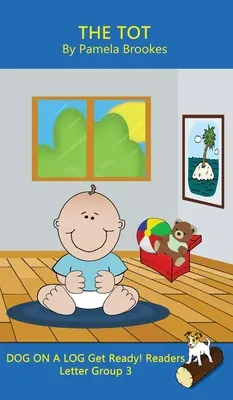 El Tot (Aula y Hogar): Sound-Out Phonics Reader (Grupo de letras 3 de una serie sistemática decodificable) - The Tot (Classroom and Home): Sound-Out Phonics Reader (Letter Group 3 of a Systematic Decodable Series)