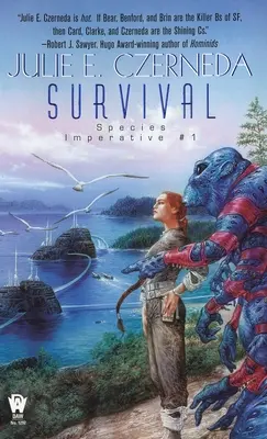 Supervivencia: el imperativo de las especies nº 1 - Survival: Species Imperative #1