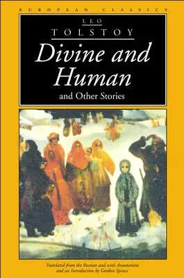 Divino y humano: Otras historias - Divine and Human: An Other Stories