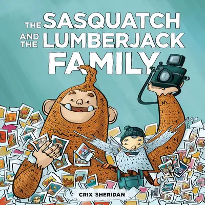 El sasquatch y el leñador: Familia - The Sasquatch and the Lumberjack: Family