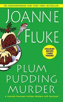 Pudin de Ciruela - Plum Pudding Murder