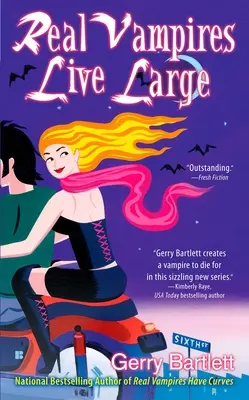 Los vampiros de verdad viven a lo grande - Real Vampires Live Large