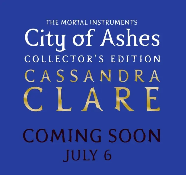 Instrumentos Mortales 2: Ciudad de cenizas - Mortal Instruments 2: City of Ashes