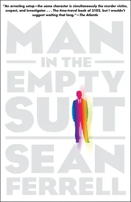 El hombre del traje vacío - Man in the Empty Suit