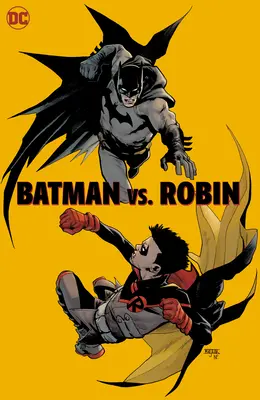 Batman contra Robin - Batman vs. Robin