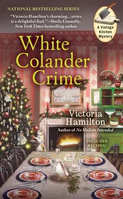 Crimen del Colador Blanco - White Colander Crime