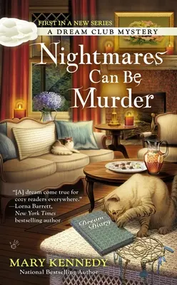 Las pesadillas pueden ser asesinatos - Nightmares Can Be Murder
