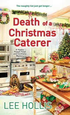 Muerte de un cocinero navideño - Death of a Christmas Caterer