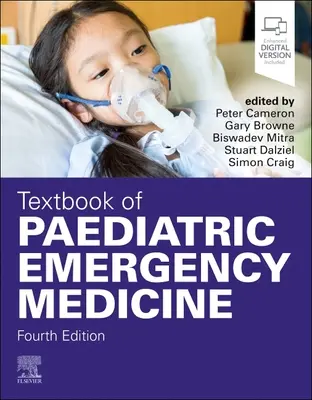 Libro de texto de Medicina de Urgencias Pediátricas - Textbook of Paediatric Emergency Medicine