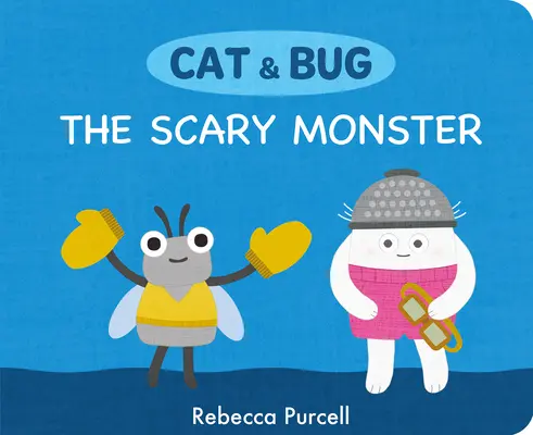 Gato y bicho: El monstruo asustadizo - Cat & Bug: The Scary Monster