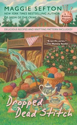 Punto Muerto - Dropped Dead Stitch