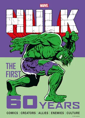 Marvel's Hulk: Los primeros 60 años - Marvel's Hulk: The First 60 Years