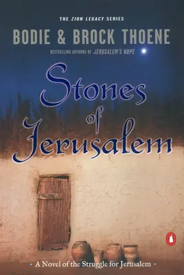 Piedras de Jerusalén: Una novela de la lucha por Jerusalén - Stones of Jerusalem: A Novel of the Struggle for Jerusalem