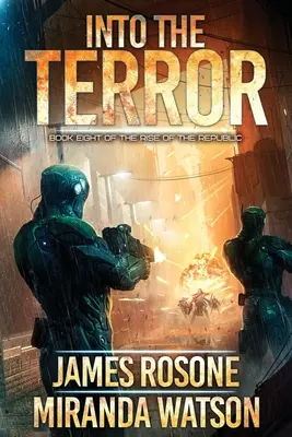 Hacia el terror Libro Ocho - Into the Terror: Book Eight