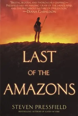 La última de las Amazonas - Last of the Amazons