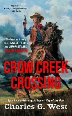 Cruce de Crow Creek - Crow Creek Crossing