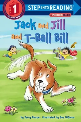 Jack y Jill y T-Ball Bill - Jack and Jill and T-Ball Bill