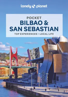 Lonely Planet Pocket Bilbao & San Sebastián 4 - Lonely Planet Pocket Bilbao & San Sebastian 4