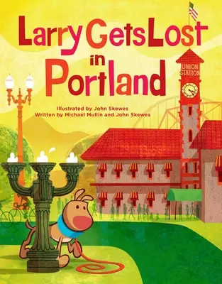 Larry se pierde en Portland - Larry Gets Lost in Portland