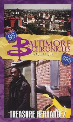 Crónicas de Baltimore Primer volumen - Baltimore Chronicles Volume One