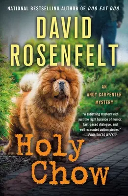 Holy Chow: Un misterio de Andy Carpenter - Holy Chow: An Andy Carpenter Mystery