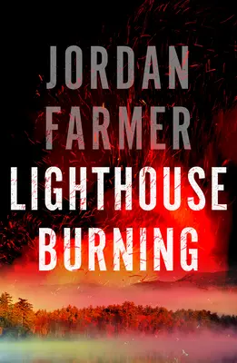 El faro en llamas - Lighthouse Burning