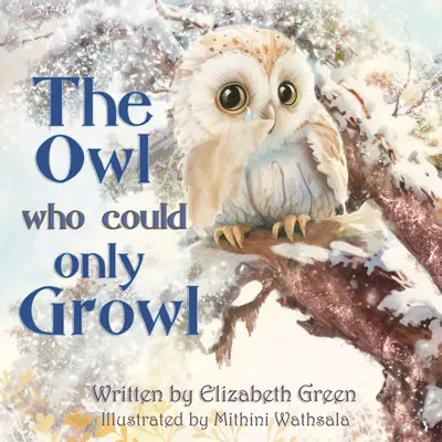 El búho que sólo sabía gruñir - The Owl Who Could Only Growl