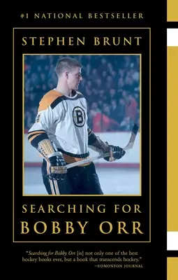 En busca de Bobby Orr - Searching for Bobby Orr