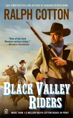 Jinetes del Valle Negro - Black Valley Riders