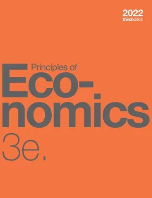 Principios de Economía 3e - Principles of Economics 3e