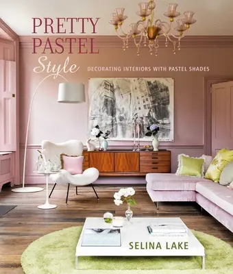 Estilo pastel: Decoración de interiores con tonos pastel - Pretty Pastel Style: Decorating Interiors with Pastel Shades