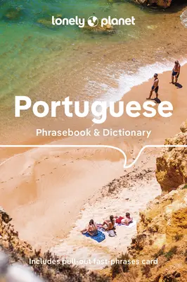 Lonely Planet Libro de frases y diccionario de portugués 5 - Lonely Planet Portuguese Phrasebook & Dictionary 5