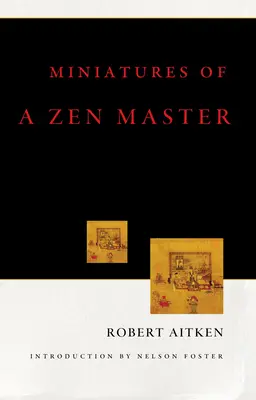 Miniaturas De Un Maestro Zen - Miniatures Of A Zen Master