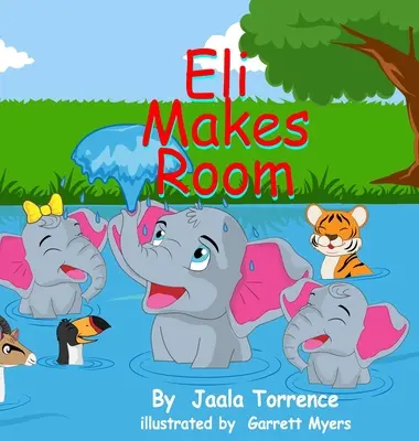 Eli hace sitio - Eli Makes Room