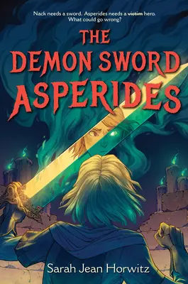 La espada demoníaca Asperides - The Demon Sword Asperides