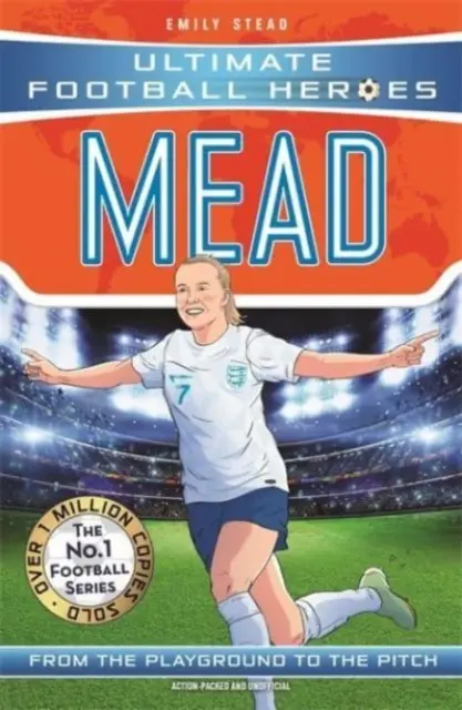 Beth Mead (Ultimate Football Heroes - La serie de fútbol número 1): ¡Colecciónalos todos! - Beth Mead (Ultimate Football Heroes - The No.1 football series): Collect Them All!