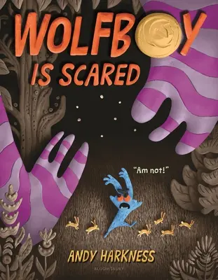 El niño lobo tiene miedo - Wolfboy Is Scared