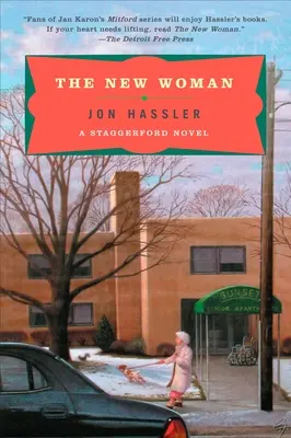 La nueva mujer: Una novela de Staggerford - The New Woman: A Staggerford Novel