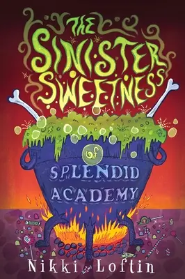 La siniestra dulzura de la espléndida Academia - The Sinister Sweetness of Splendid Academy