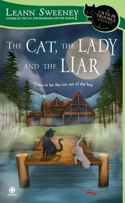 El gato, la dama y el mentiroso - The Cat, the Lady and the Liar