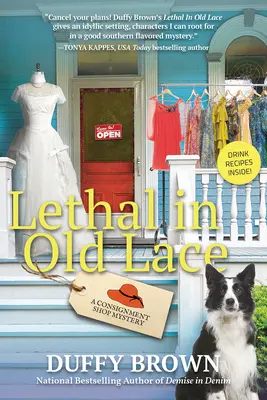 Letal en encaje antiguo - Un misterio de tienda de segunda mano - Lethal In Old Lace - A Consignment Shop Mystery