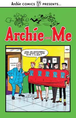 Archie y Yo Vol. 1 - Archie and Me Vol. 1