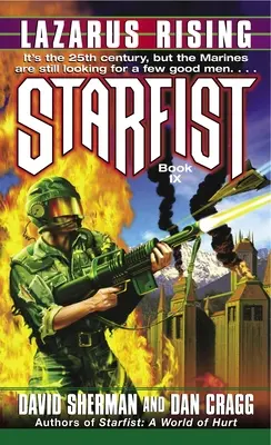 Starfist Lazarus Rising - Starfist: Lazarus Rising