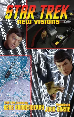 Star Trek: Nuevas Visiones, Volumen 7 - Star Trek: New Visions Volume 7